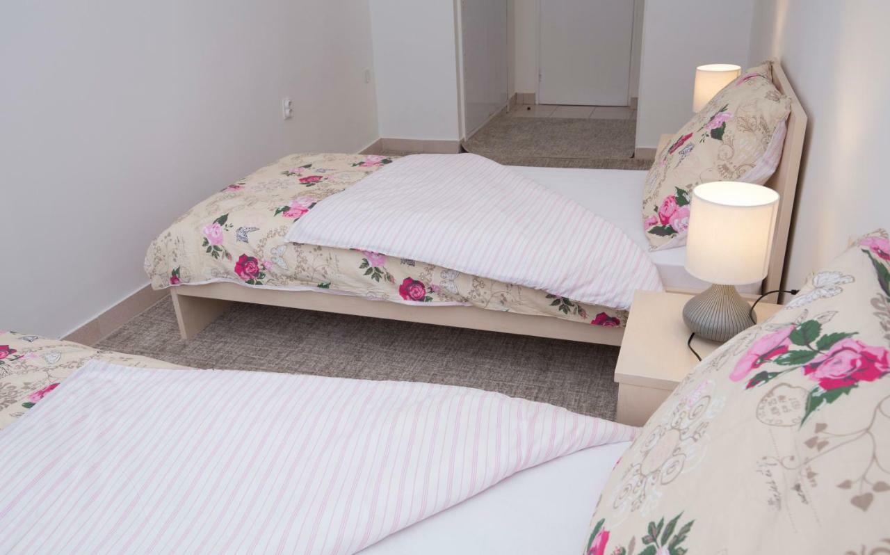 Apartments Put Plokita Smilja Split Luaran gambar
