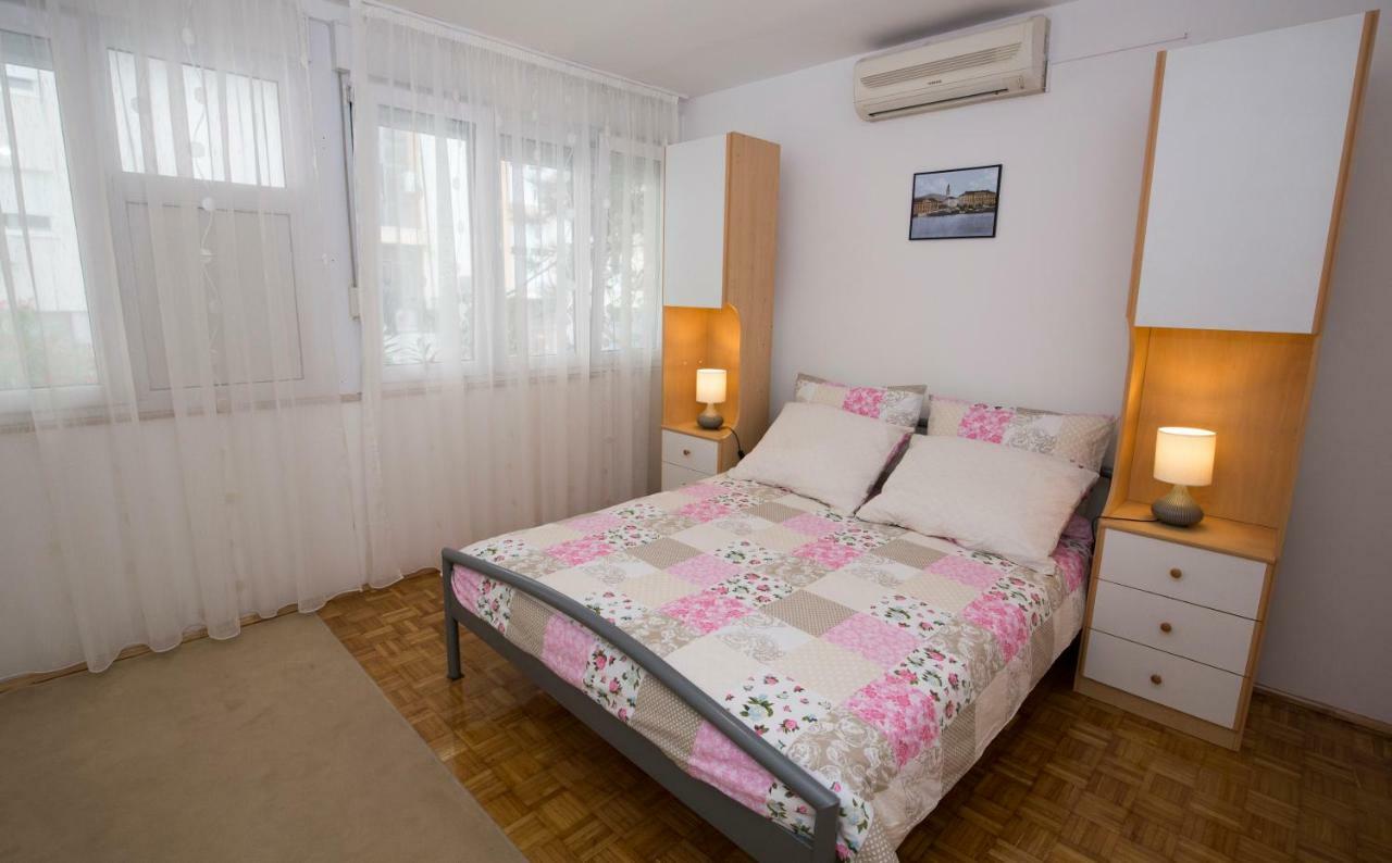 Apartments Put Plokita Smilja Split Luaran gambar